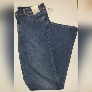 Gap Women's Baby Boot Cut Jeans Size 33 NWT
